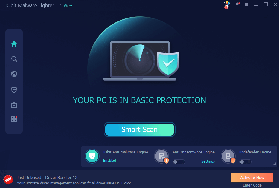 IObit Malware Fighter Download For Windows