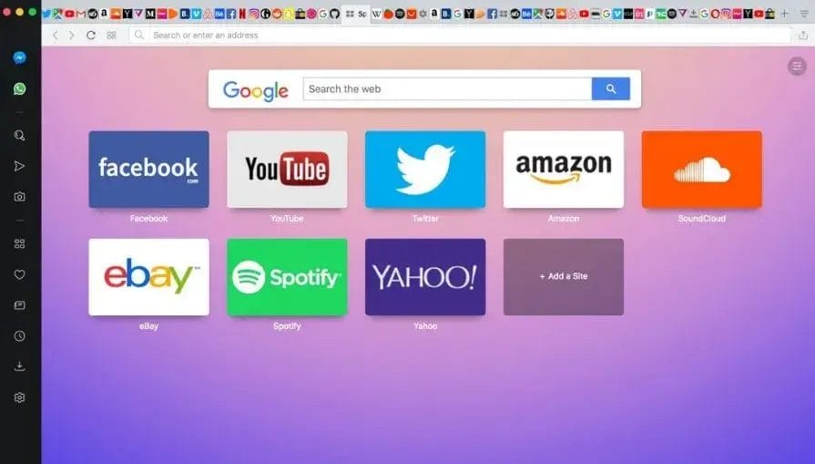 Opera Browser Latest Version